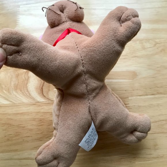 Vintage 1980s Tonka Pound Puppies Purries Kitten Cat - Picture 13 of 16